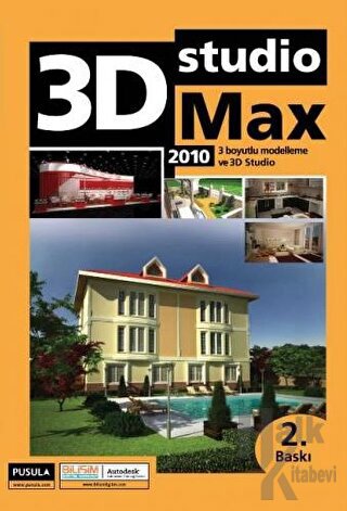 3D Studio Max 2010 - Halkkitabevi