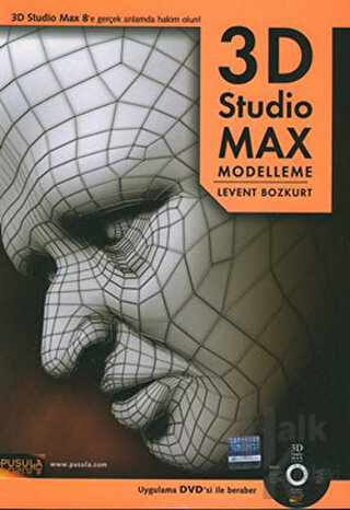 3D Studio Max Modelleme - Halkkitabevi