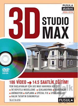 3D Studio Max - Halkkitabevi