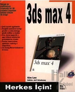 3ds Max 4 Herkes İçin!