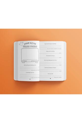 Babalar Gününe Özel - Babam ve Ben Aramızda Günlüğü ve İyi Ki Varsın B Babalar Gününe Özel - Babam ve Ben Aramızda Günlüğü ve İyi Ki Varsın B