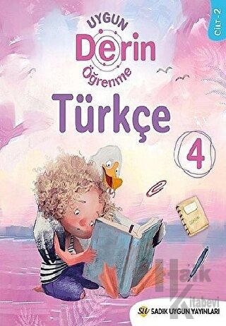 4. Sınıf Derin Öğrenme Türkçe 2. Cilt