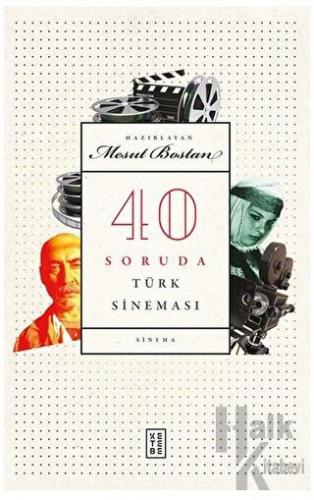 40 Soruda Türk Sineması - Halkkitabevi