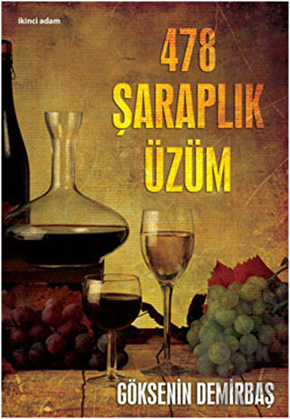 478 Şaraplık Üzüm - Halkkitabevi