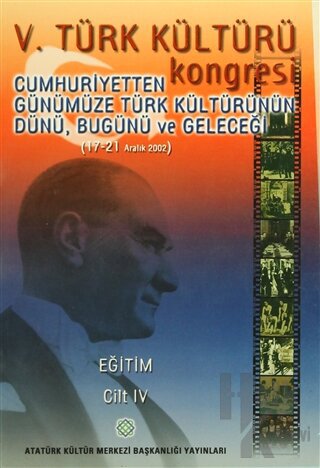 5. Türk Kültürü Kongresi Cilt: 4