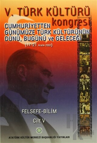 5. Türk Kültürü Kongresi Cilt: 5