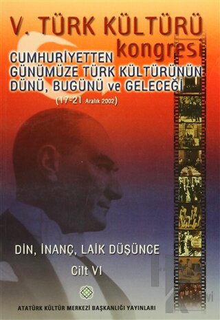 5. Türk Kültürü Kongresi Cilt: 6