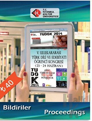 5. Uluslararası Türk Dili ve Edebiyatı Öğrenci Kongresi Tudok 2014 - H