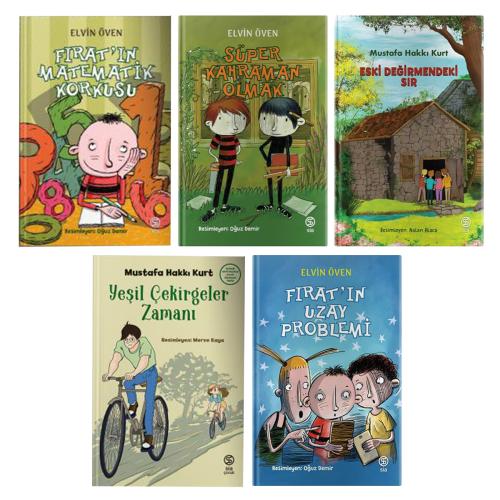 5. ve 6. Sınıf Tatil Okuma Kitapları