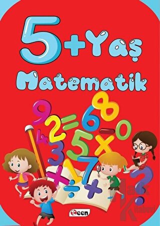 5+Yaş Matematik - Halkkitabevi