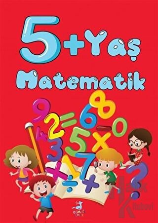 5+ Yaş Matematik - Halkkitabevi
