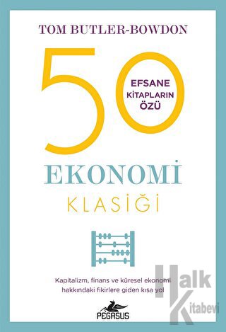 50 Ekonomi Klasiği - Halkkitabevi