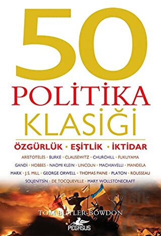 50 Politika Klasiği - Halkkitabevi
