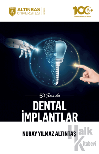 50 Soruda Dental İmplantlar - Halkkitabevi