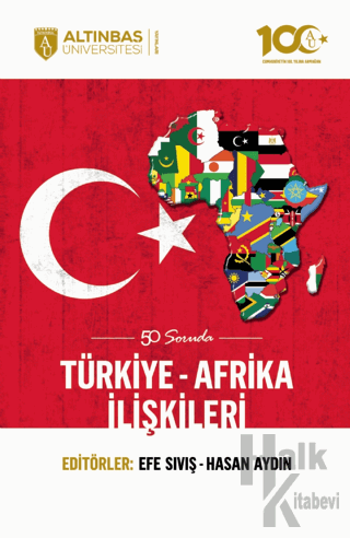 50 Soruda Türkiye-Afrika İlişkileri - Halkkitabevi