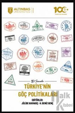 50 Soruda Türkiye’nin Göç Politikaları - Halkkitabevi