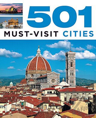 501 Must-Visit Cities - Halkkitabevi
