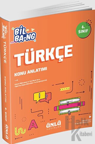 6. Sınıf Bil Ba-ng Türkçe Konu Anlatımı