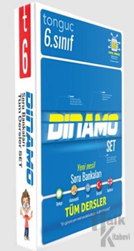 6. Sınıf Dinamo Tüm Dersler Soru Bankası Set
