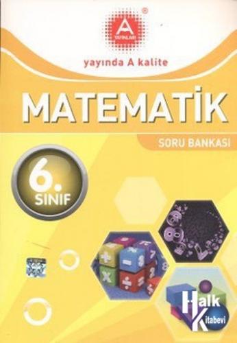 6. Sınıf Matematik Soru Bankası - Halkkitabevi