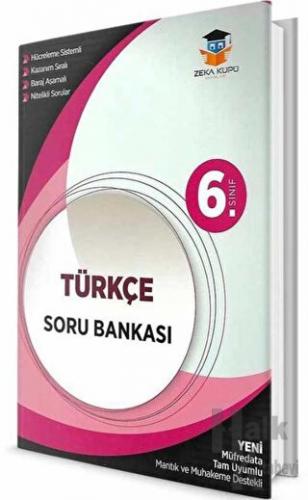 6. Sınıf Türkçe Soru Bankası - Halkkitabevi