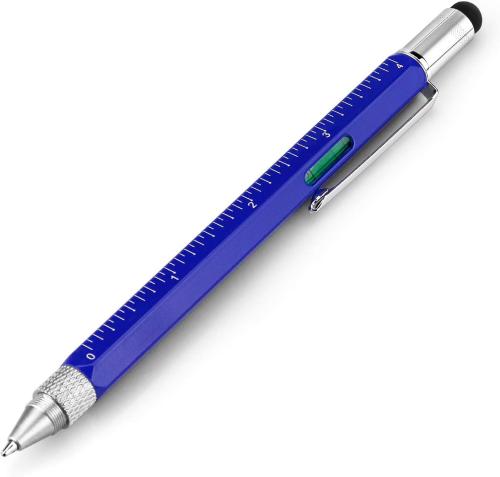 Su Terazili,Cetvelli ve Tornavidalı Mühendis Kalem Mavi - Halkkitabevi Su Terazili,Cetvelli ve Tornavidalı Mühendis Kalem Mavi - Halkkitabevi