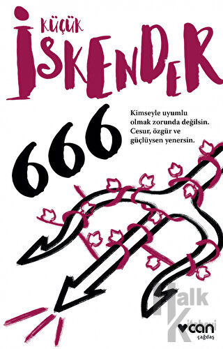 666 - Halkkitabevi