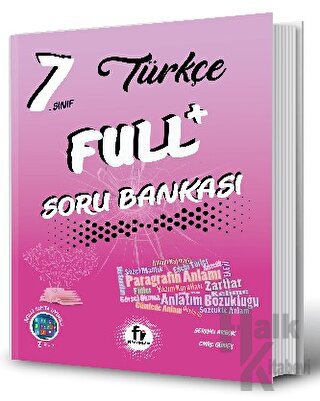 7. Sınıf Full+ Türkçe Soru Bankası