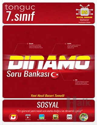7. Sınıf Sosyal Bilgiler Dinamo Soru Bankası