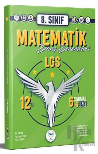 8. Sınıf LGS Matematik 12 li Branş Deneme