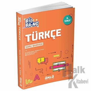 8. Sınıf Türkçe Soru Bankası - Halkkitabevi