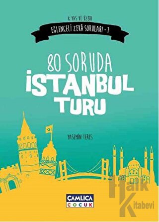 80 Soruda İstanbul Turu - Halkkitabevi