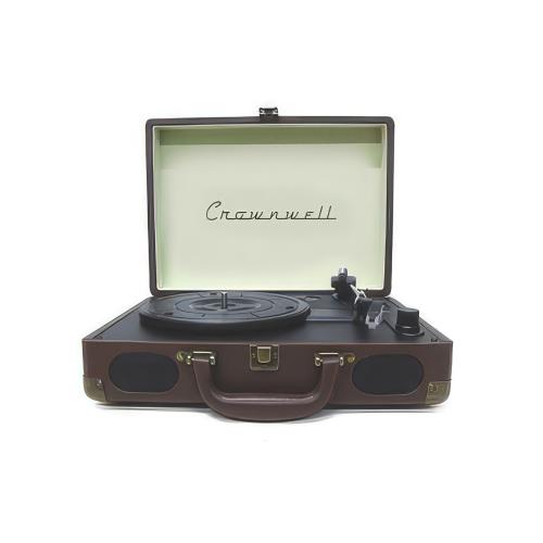 Crownwell R0454 Nanninom Hoparlörlü Çantalı Pikap