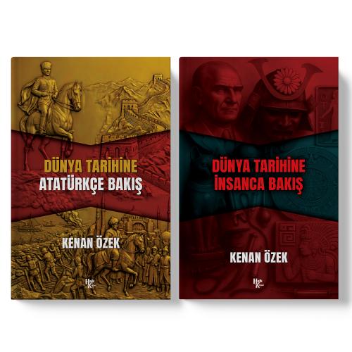 Dünya Tarihine Bakış 2 Kitap Takım - Halkkitabevi