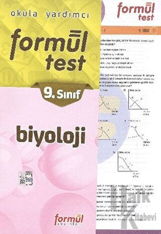 9. Sınıf Biyoloji Formül Yaprak Test