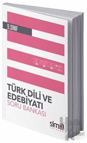 9. Sınıf Türk Dili ve Edebiyatı Soru Bankası Kitabı