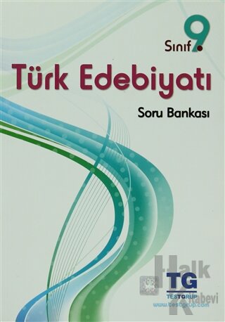 9. Sınıf Türk Edebiyatı Soru Bankası - Halkkitabevi
