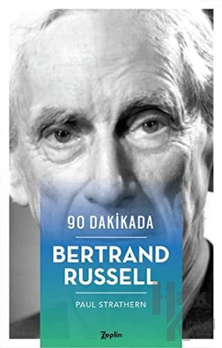 90 Dakikada Bertrand Russell - Halkkitabevi