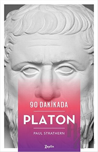90 Dakikada Platon - Halkkitabevi