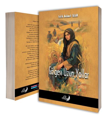 Gölgesi Uzun Yollar - Halkkitabevi