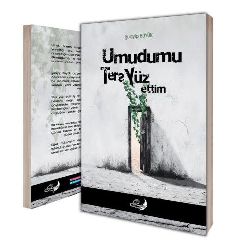 Umudumu Ters Yüz Ettim - Halkkitabevi