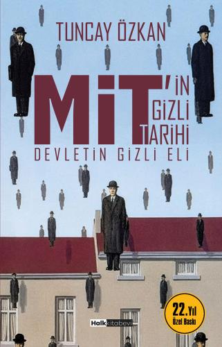 MİT’in Gizli Tarihi - Halkkitabevi