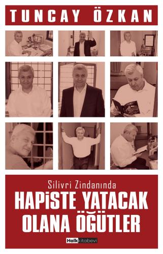 Hapiste Yatacak Olana Öğütler - Halkkitabevi
