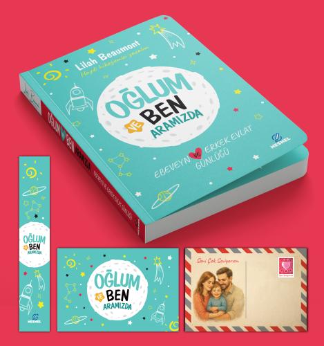 Oğlum ve Ben - Aramızda - Halkkitabevi Oğlum ve Ben - Aramızda - Halkkitabevi