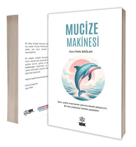 Mucize Makinesi - Halkkitabevi