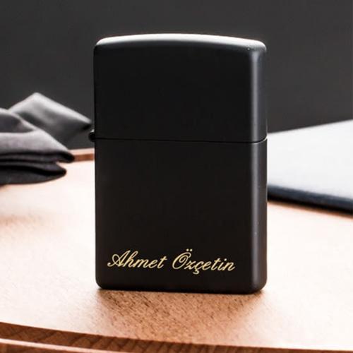Kişiye Özel Benzinli Çakmak - Halkkitabevi