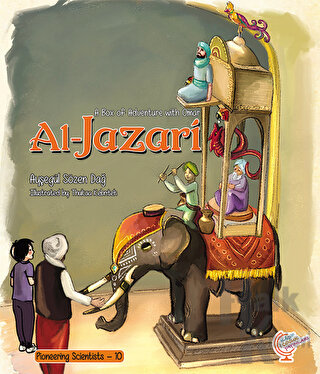 A Box of Adventure with Omar: Al-Jazari - Halkkitabevi
