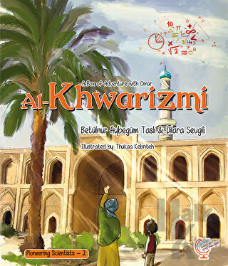 A Box of Adventure with Omar: Al-Khwarizmi - Halkkitabevi