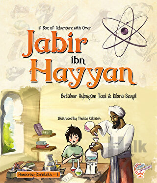 A Box of Adventure with Omar: Jabir ibn Hayyan