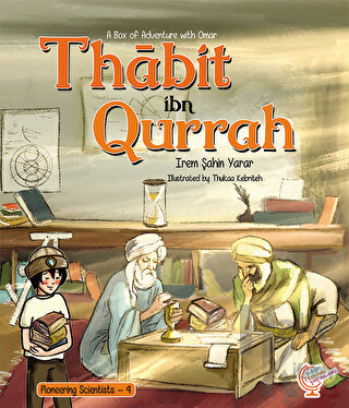 A Box of Adventure with Omar: Thabit ibn Qurrah - Halkkitabevi